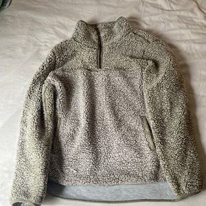 Thread and supply 1/4 zip